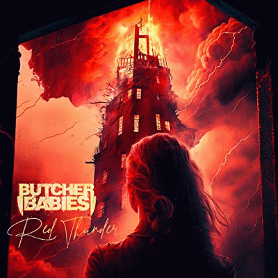 Butcher Babies : Red Thunder